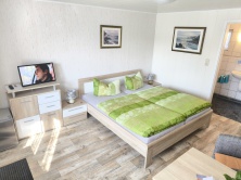 Zingster Ostseeklause, Doppelzimmer, Pension